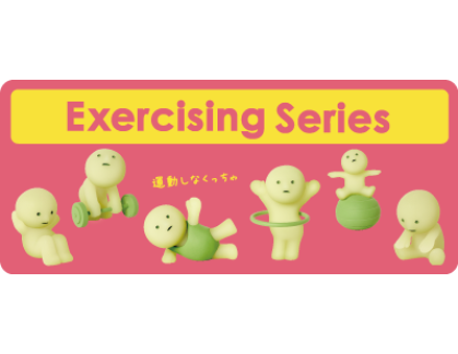 SMISKI EXERCISE(PREORDER)